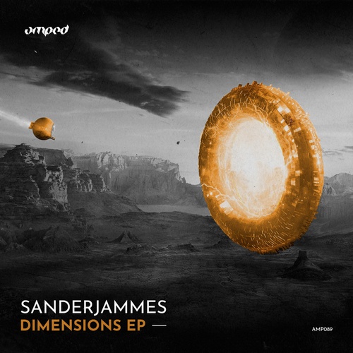 Sanderjammes-Dimensions EP