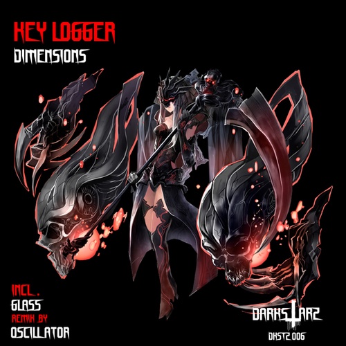 Key Logger-Dimensions