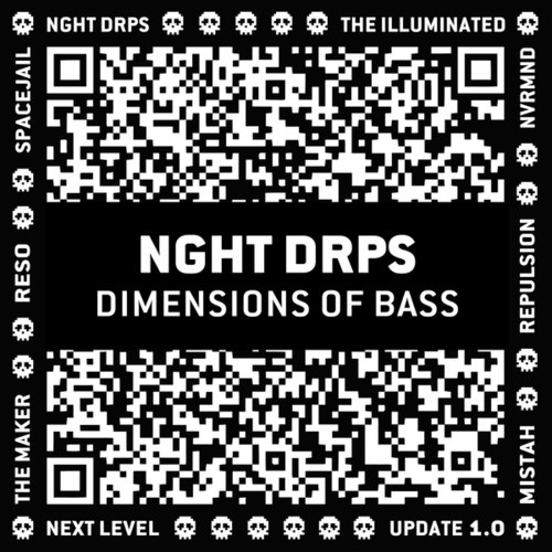NGHT DRPS-Dimensions of Bass