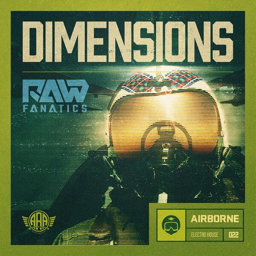 Raw Fanatics-Dimensions