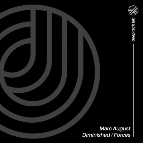Marc August-Diminished / Forces