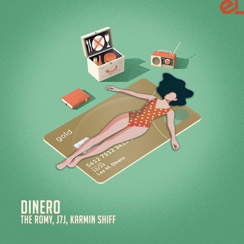 J7J, The Romy, Karmin Shiff-Dinero