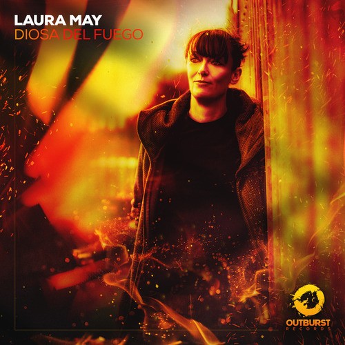Laura May-Diosa Del Fuego