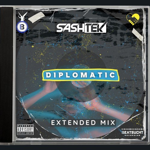 Sashtek-Diplomatic (Extended Mix)