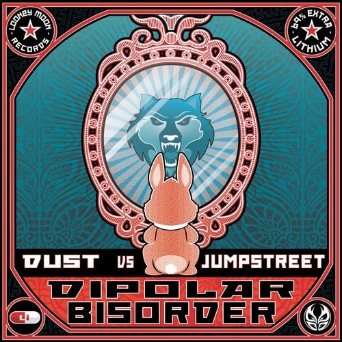 Dust, Jumpstreet-Dipolar Bisorder