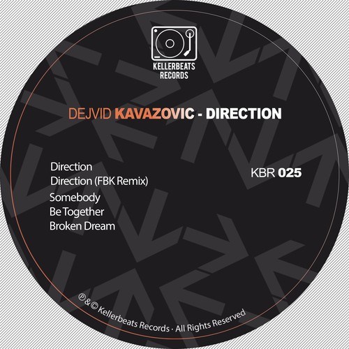Dejvid Kavazovic, FBK-Direction