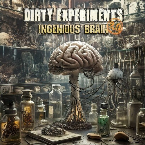 Ingenious Brain, The Horrids-Dirty Experiments 2.0