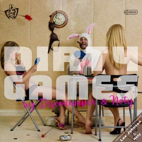 Discodumper & Noty, Lex Johnsen-Dirty Games