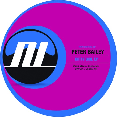 Peter Bailey-Dirty Girl EP