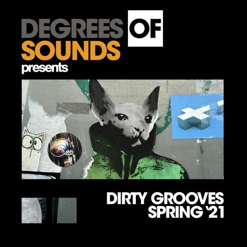 Various Artists-Dirty Grooves Spring '21