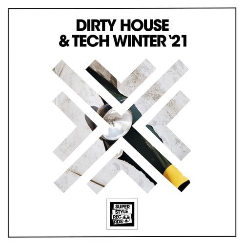 Various Artists-Dirty House & Tech Winter '21