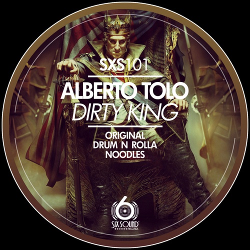Alberto Tolo-Dirty King