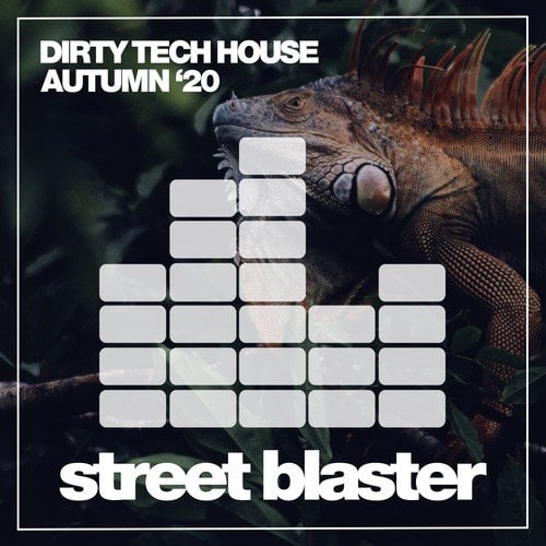Various Artists-Dirty Tech House Autumn '20