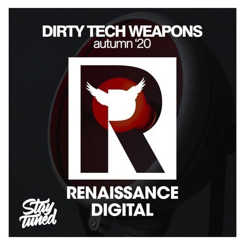 Various Artists-Dirty Tech Weapons Autumn '20