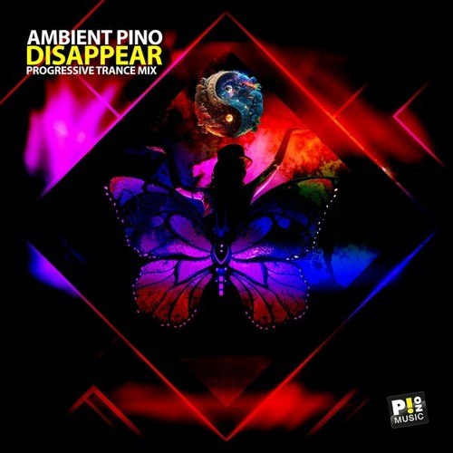 Ambient Pino-Disappear (Progressive Trance Mix)