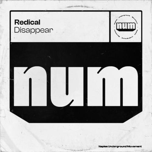 Redical-Disappear