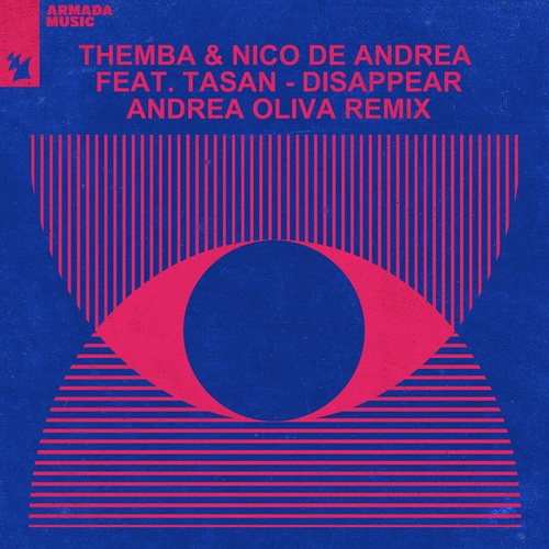 THEMBA (SA), Nico De Andrea, Tasan, Andrea Oliva-Disappear