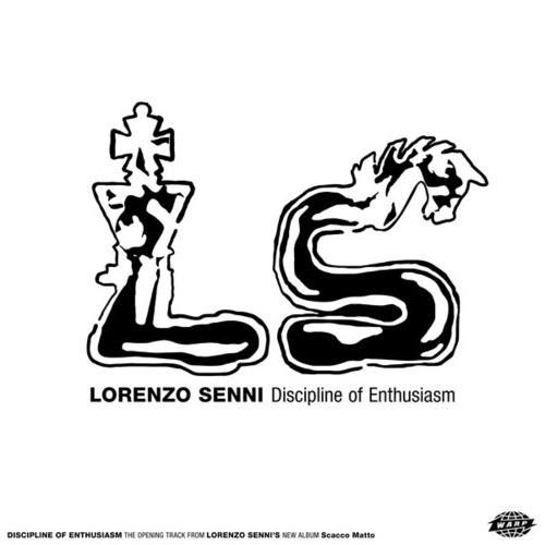 Lorenzo Senni-Discipline of Enthusiasm