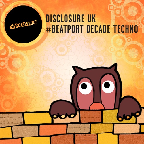 Various Artists-Disclosure UK #BeatportDecade Techno