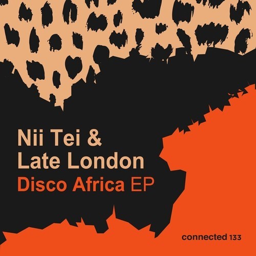 Nii Tei, Late London-Disco Africa EP