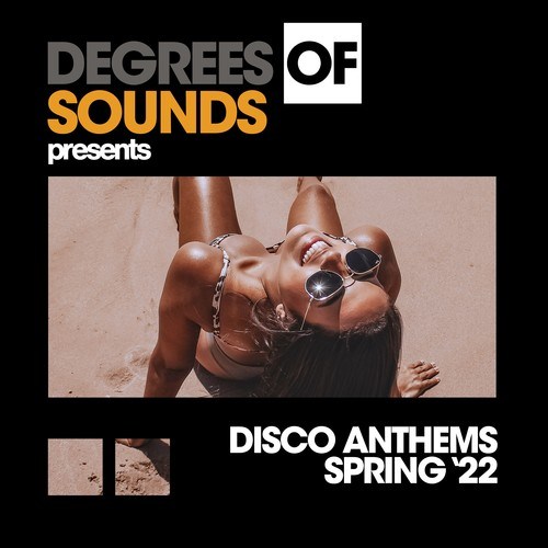 Various Artists-Disco Anthems Spring 2022