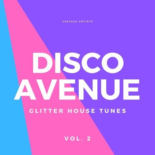 Various Artists-Disco Avenue (Glitter House Tunes), Vol. 2