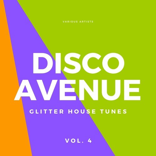 Various Artists-Disco Avenue (Glitter House Tunes), Vol. 4