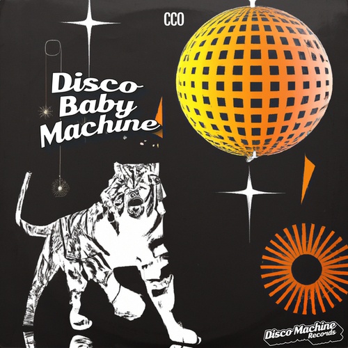 CCO-Disco Baby Machine