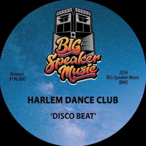 Harlem Dance Club-Disco Beat