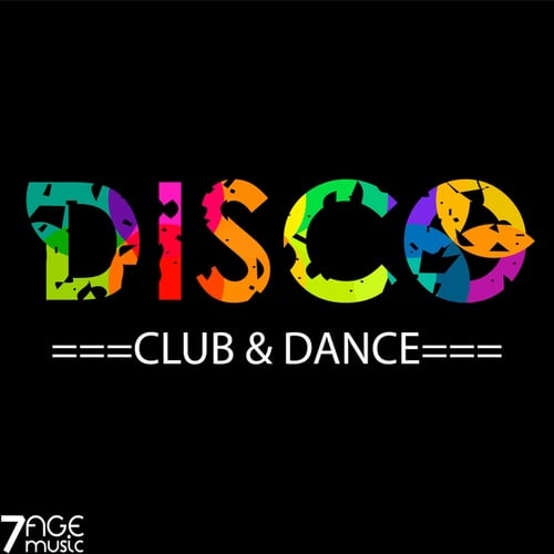 Various Artists-Disco, Club & Dance