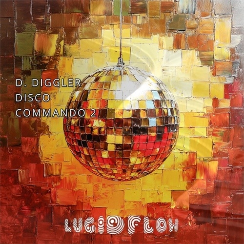 D. Diggler-Disco Commando 2