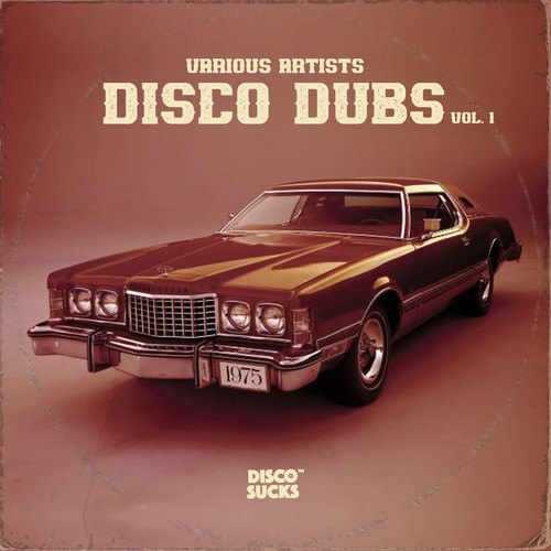 Various Artists-Disco Dubs, Vol. 1