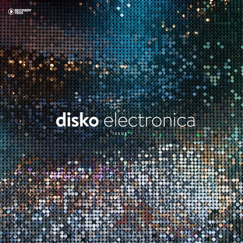 Various Artists-Disco Electronica Issue 1