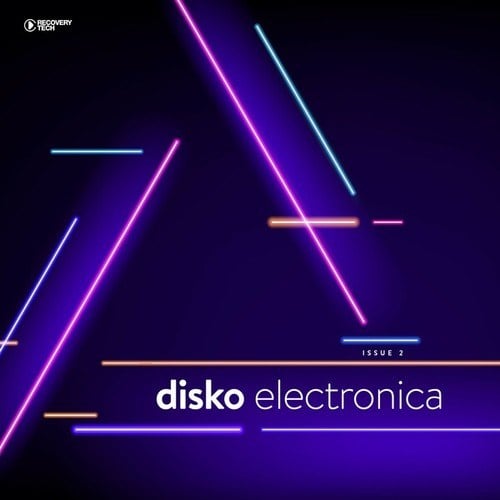 Disco Electronica Issue 2