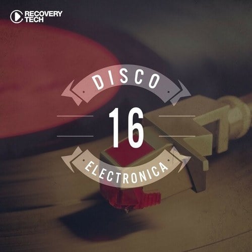 Various Artists-Disco Electronica, Vol. 16