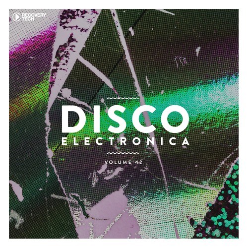 Various Artists-Disco Electronica, Vol. 42