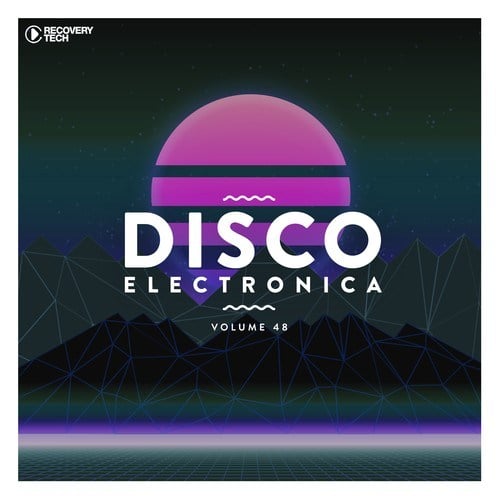 Various Artists-Disco Electronica, Vol. 48