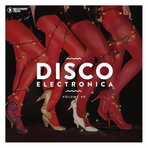 Various Artists-Disco Electronica, Vol. 49