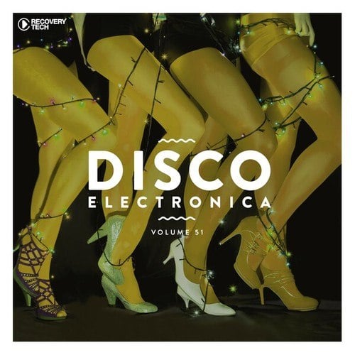 Various Artists-Disco Electronica, Vol. 51