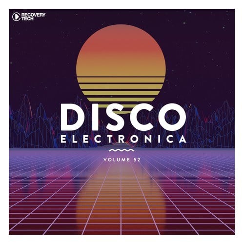 Various Artists-Disco Electronica, Vol. 52