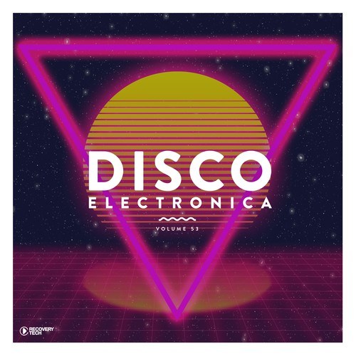 Various Artists-Disco Electronica, Vol. 53