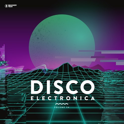 Various Artists-Disco Electronica, Vol. 54