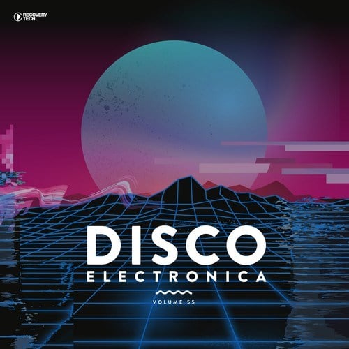 Various Artists-Disco Electronica, Vol. 55