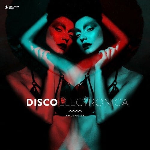 Various Artists-Disco Electronica, Vol. 58