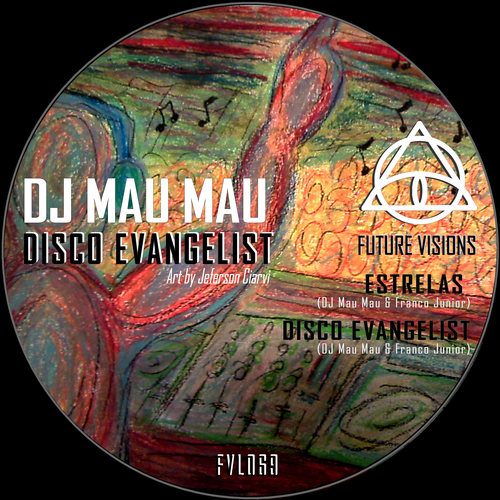 DJ Mau Mau, Franco Junior-Disco Evangelist