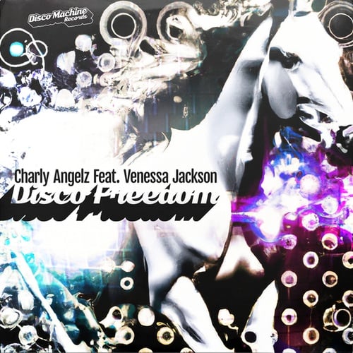 Charly Angelz, Venessa Jackson-Disco Freedom