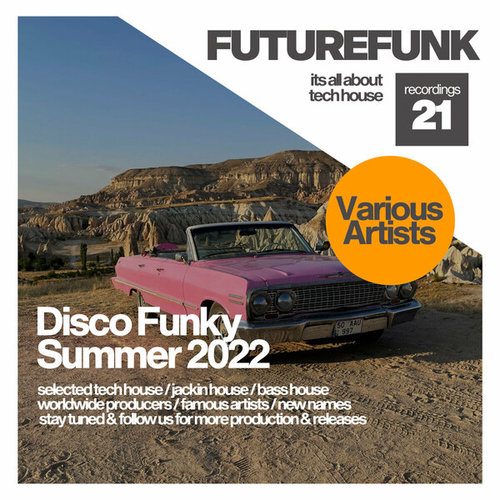 Disco Funky Summer 2022