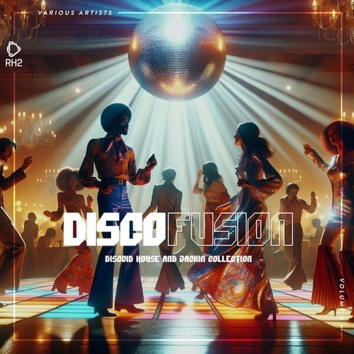 Disco Fusion, Vol. 4