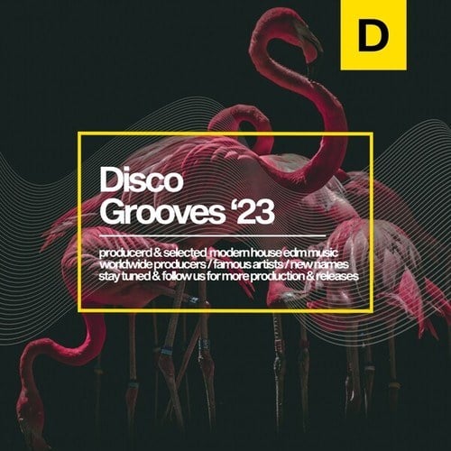 Various Artists-Disco Grooves 2023