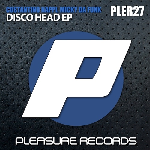 Disco Head EP